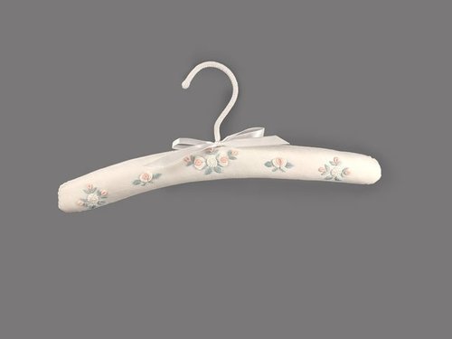 Edward Boutross Rosepointe Scallop Pillow with Insert, 12x16